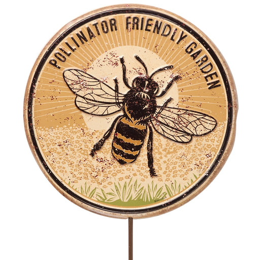 Pollinator Bee Garden Pick