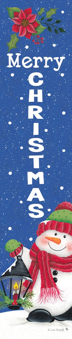 Snowman Lantern Yard Expression