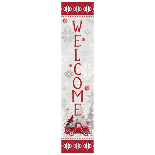 Dashing Truck Yard Expression