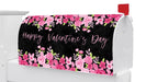 Valentine Floral Mailbox Cover