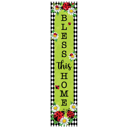 Ladybug Diamond Yard Expression