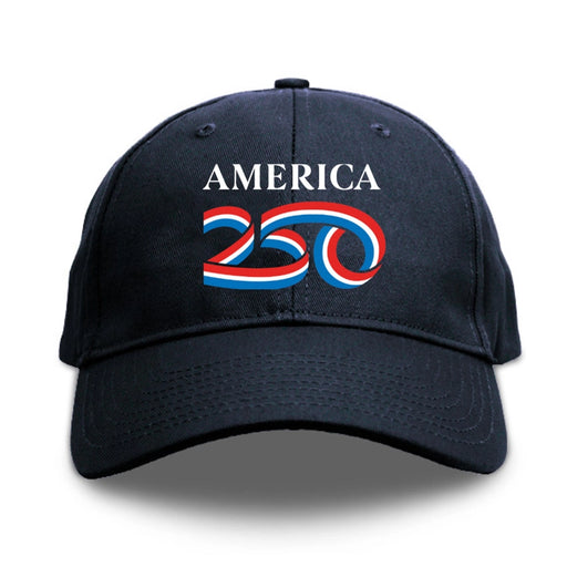 America 250th Snapback Navy Hat