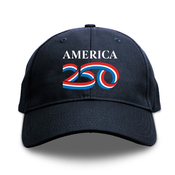 America 250th Snapback Navy Hat