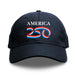 America 250th Snapback Navy Hat