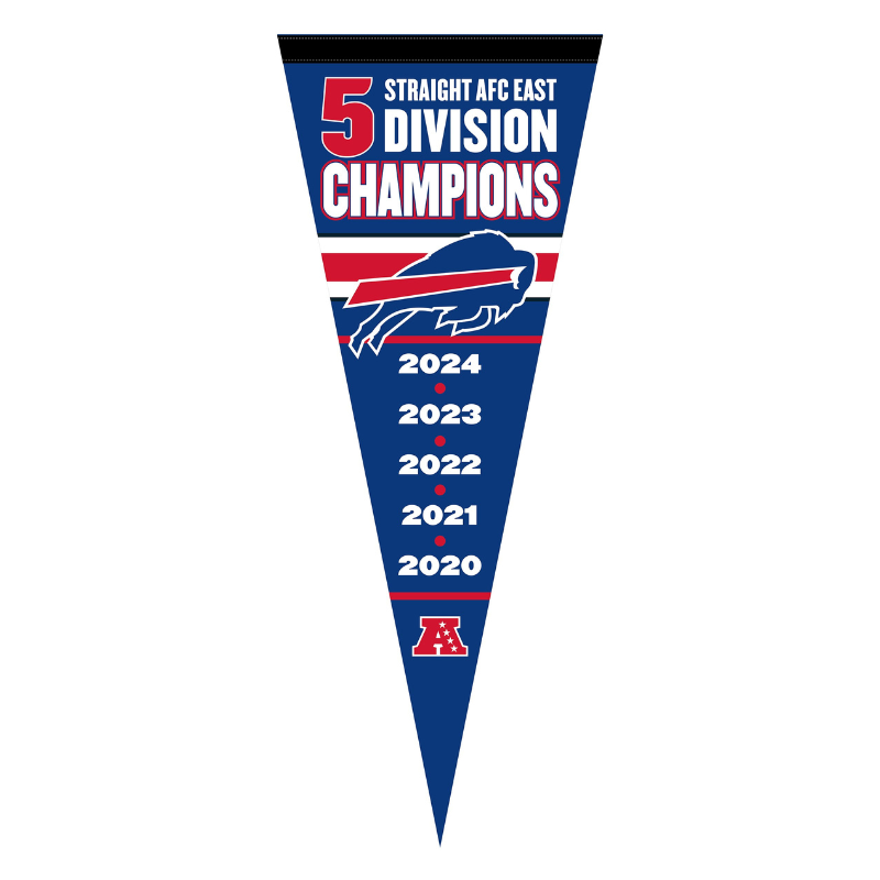 Ace Exclusive Buffalo Bills Items