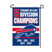 AFC East 2024 Champions Garden Flag