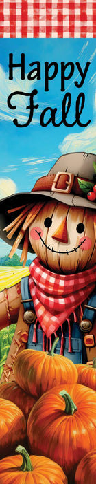 Scarecrow & Pumpkins Yard Expression