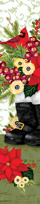 Santa Boots Yard Expression