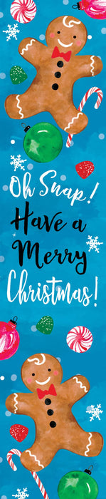 Oh Snap! Merry Christmas Yard Expression