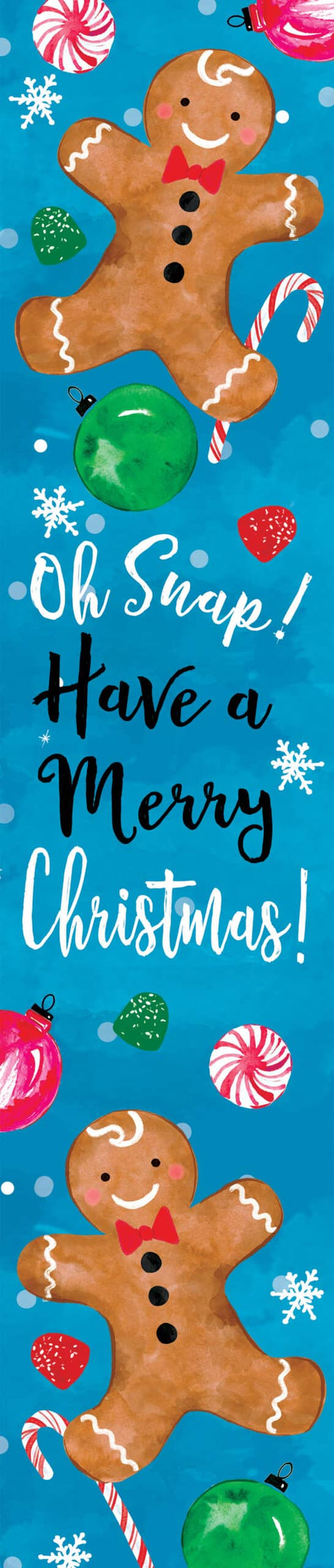 Oh Snap! Merry Christmas Yard Expression