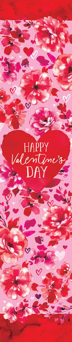 Hearts and Flowers Yard Expression