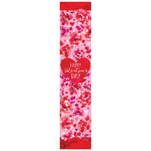 Hearts and Flowers Yard Expression