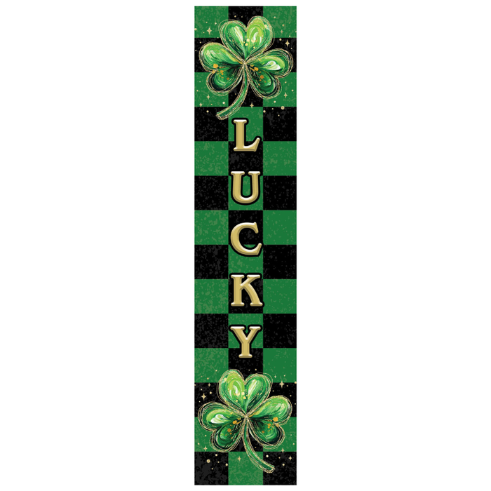 Lucky Shamrock Yard Expression