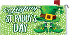 St. Paddy's Hat Mailbox Cover