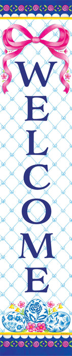 Chinoiserie Eggs Yard Expression