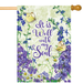 It is Well Banner Flag