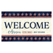 America 250 Years Estate Doormat