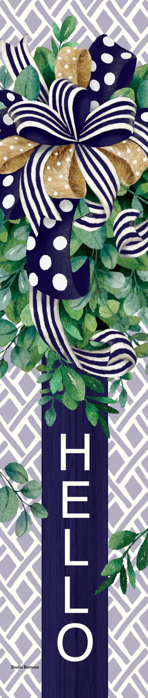 Eucalyptus on Navy Yard Expression