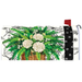 Elegant Fern Mailbox Cover
