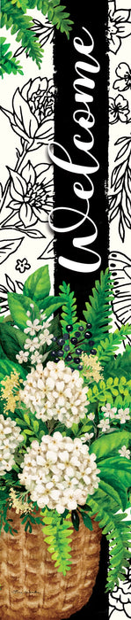 Elegant Fern Yard Expression
