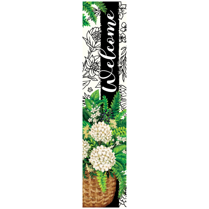 Elegant Fern Yard Expression