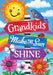 Grandkids Make the Sun Shine Decorative Flag
