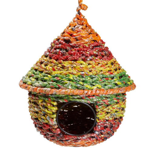 Sunny Garden Sari Birdhouse