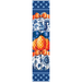 Pumpkin Trio Chinoiserie Yard Expression