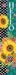 Sunflowers & Ribbons Yard Expression