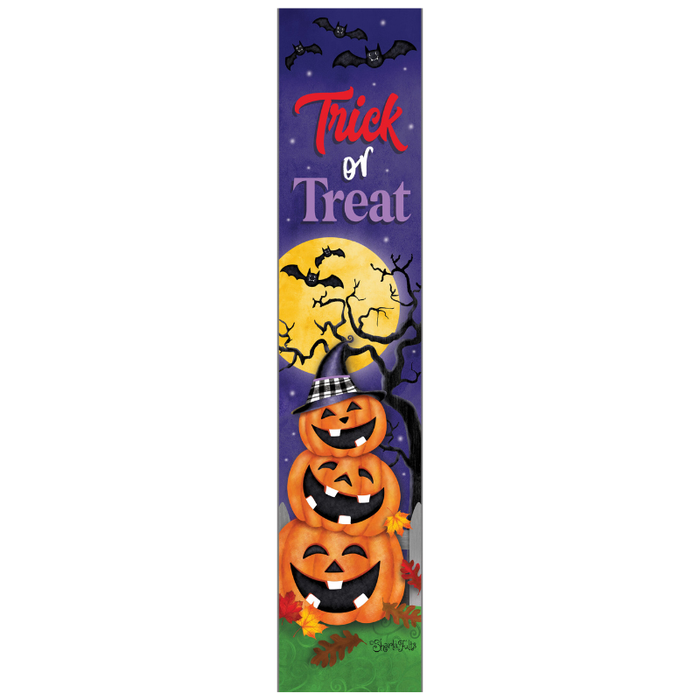 Halloween Stack Yard Expression