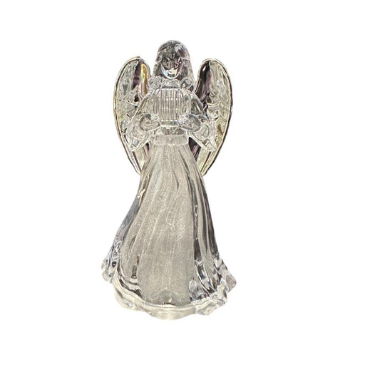 Harp Light Up Angel Acrylic Decor