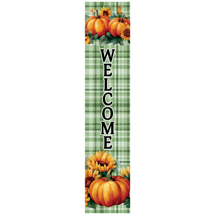 Faith, Family, Fall Yard Expression