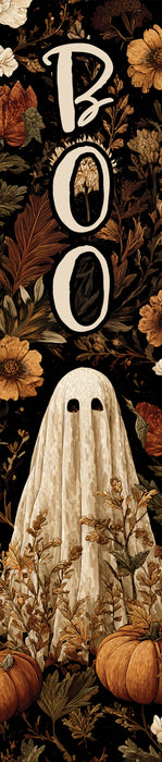 Vintage Ghost Boo Yard Expression