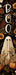 Vintage Ghost Boo Yard Expression