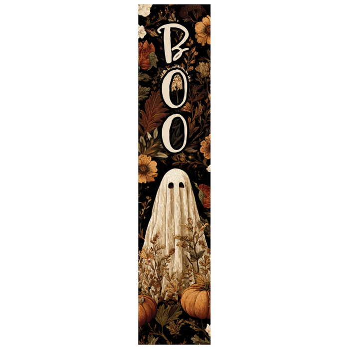 Vintage Ghost Boo Yard Expression