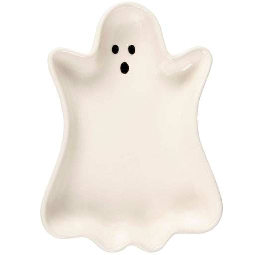 Ghost Ceramic Serving Tray