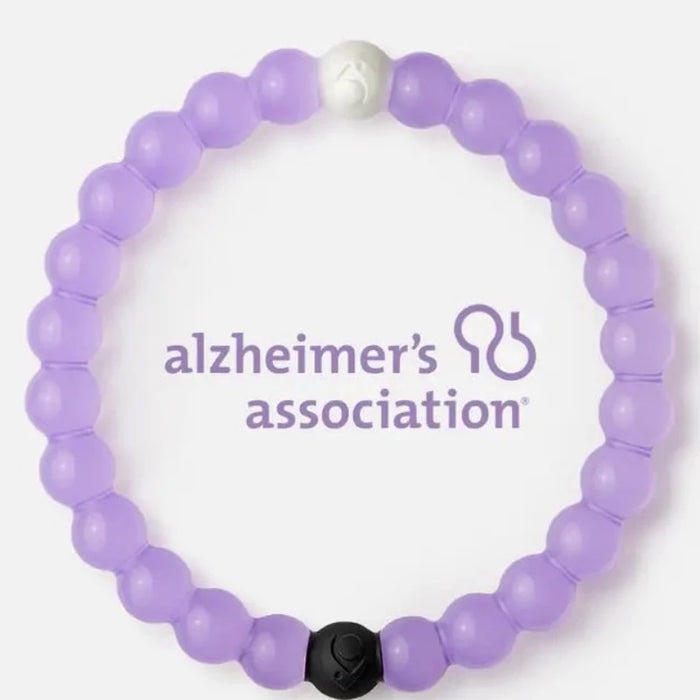 Alzheimer's Awareness Lokai Bracelet