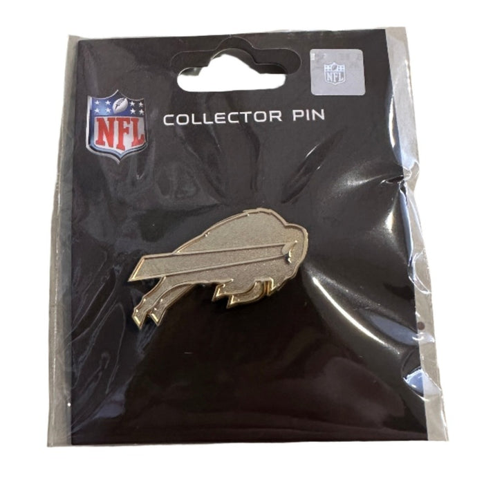 Buffalo Bills Gold Logo Lapel Pin