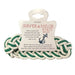 Sailor Knot Green Stripe Bracelet