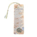 Footprints Poem Cross Coin Bookmark