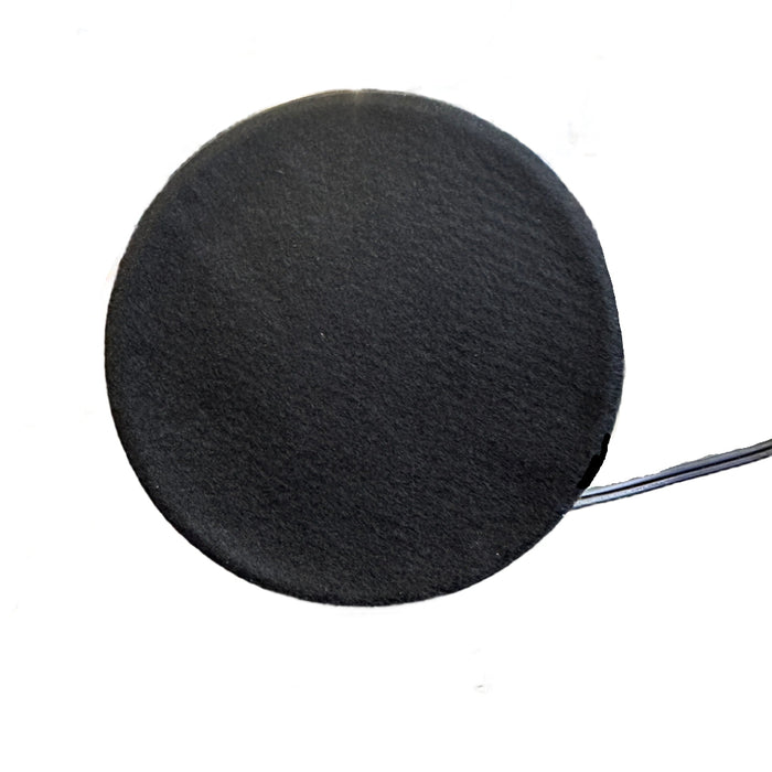 Felt Bottom of Lamp