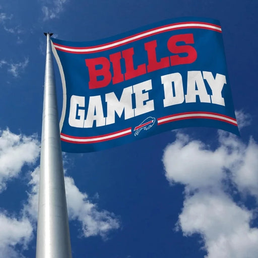 3x5' Buffalo Bills Game Day Polyester Flag