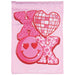 XOXO Disco Garden Flag