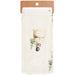 Tis The Season to be Freezin' Kitchen Towel