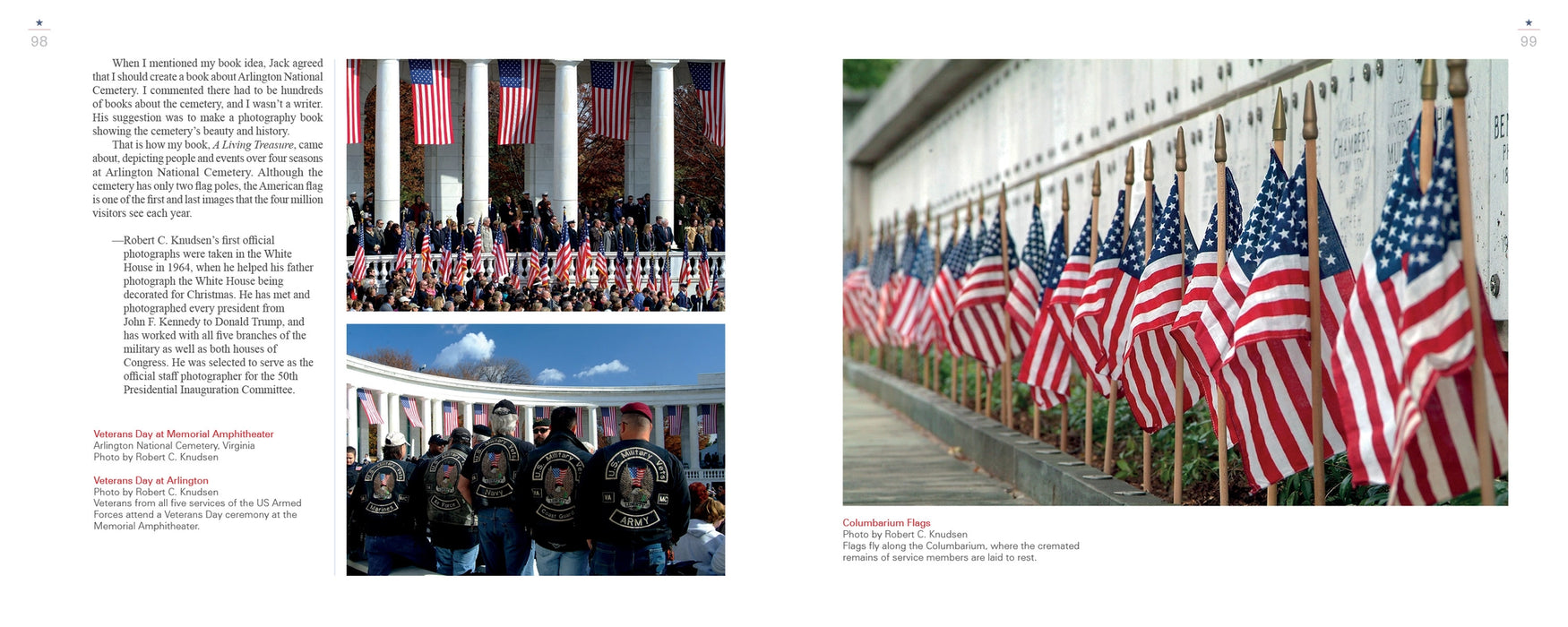 Flags Across America Book