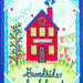 Grandkids Loved Here Garden Flag