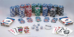 Buffalo Bills 300 Piece Poker Set