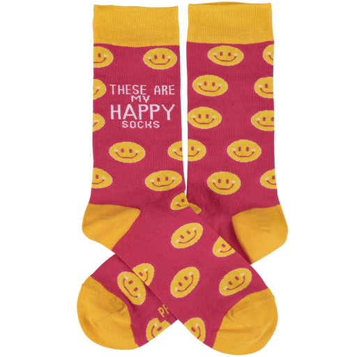 Happy Socks Crew Socks