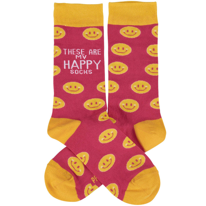 Happy Socks Crew Socks