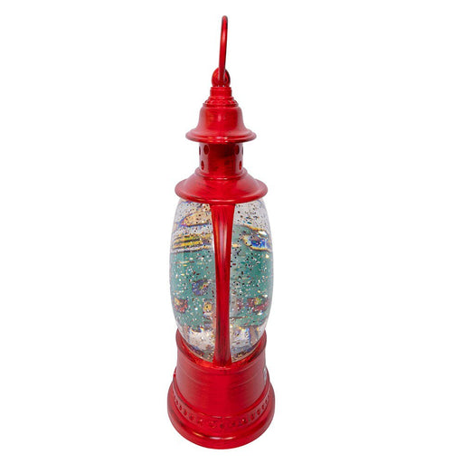 Charlie Brown Light Up Water Lantern